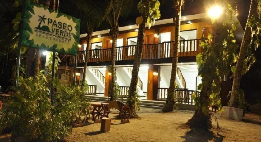Paseo Verde Beach Resort