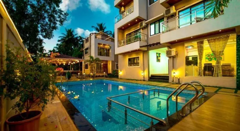SpicyMango Dream Paradise Hotel & Villa