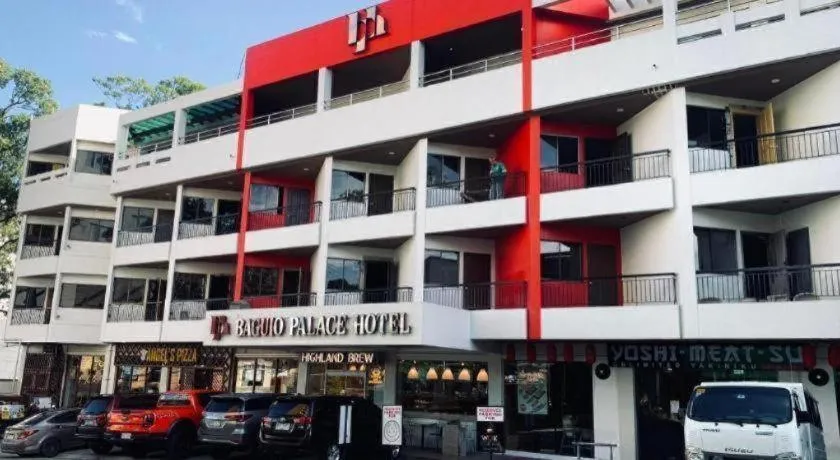 Baguio Palace Hotel