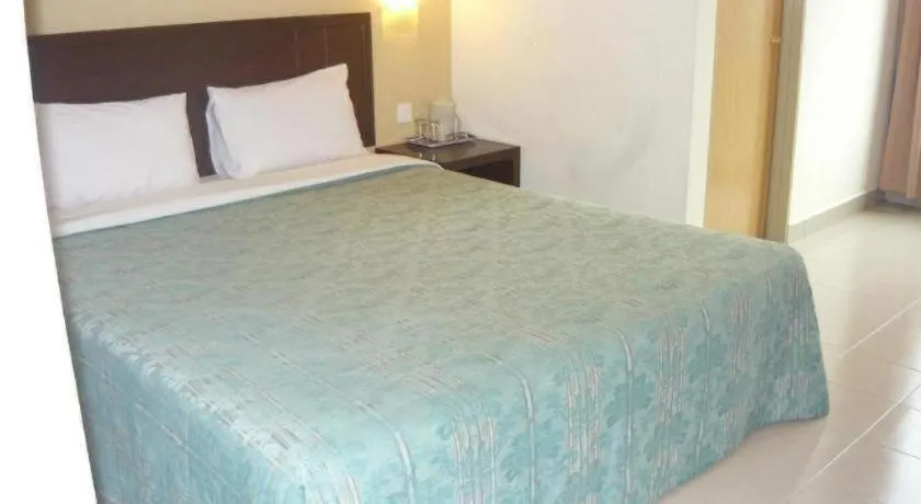 Bed in Sinaran Motel