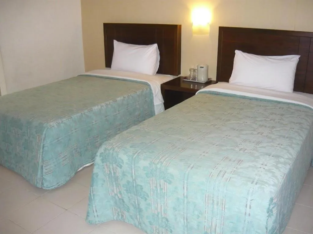 Bed in Sinaran Motel
