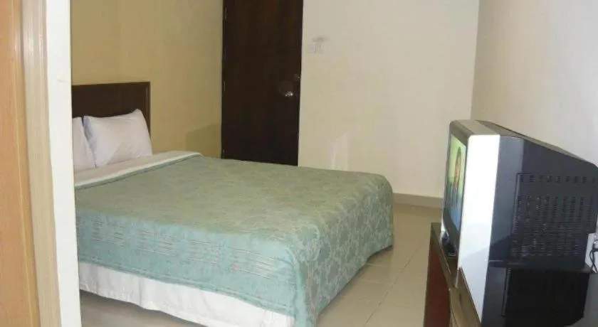 Bed in Sinaran Motel