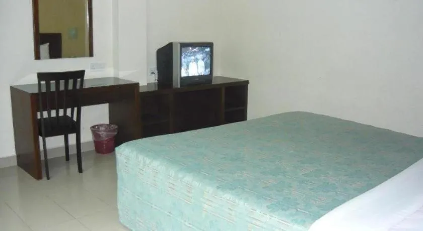 Bed in Sinaran Motel