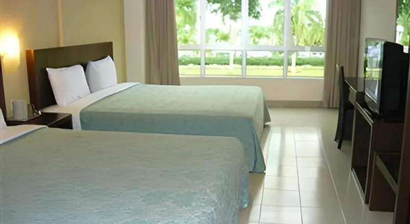 Bed in Sinaran Motel