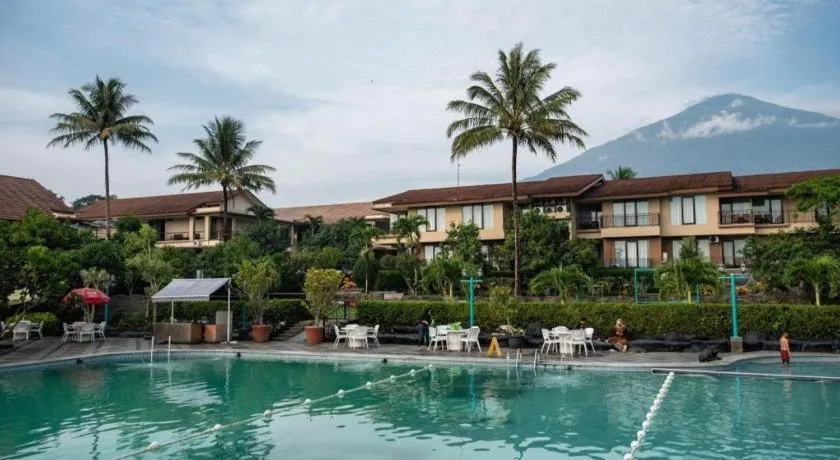 Grage Sangkan Hurip Resort & Spa