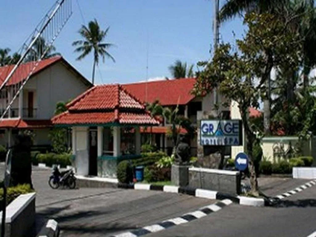 Grage Sangkan Hurip Resort & Spa