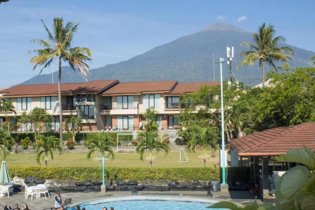 Grage Sangkan Hurip Resort & Spa