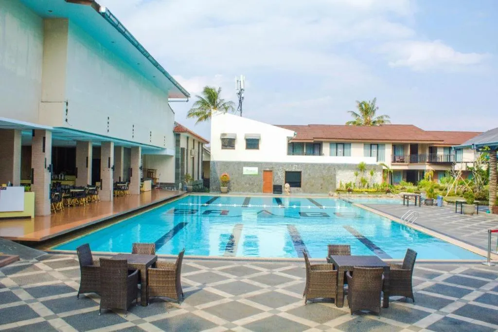 Grage Sangkan Hurip Resort & Spa