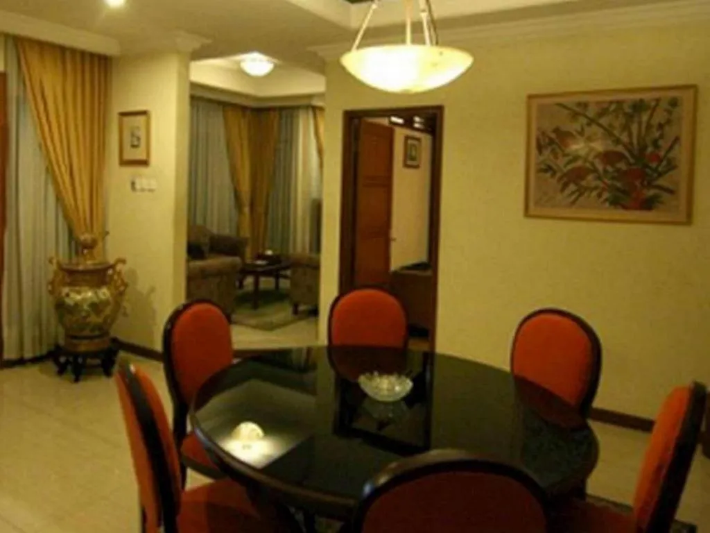 Grage Sangkan Hurip Resort & Spa