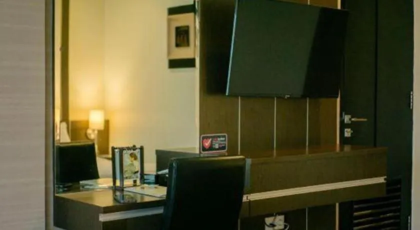 Grage Sangkan Hurip Resort & Spa