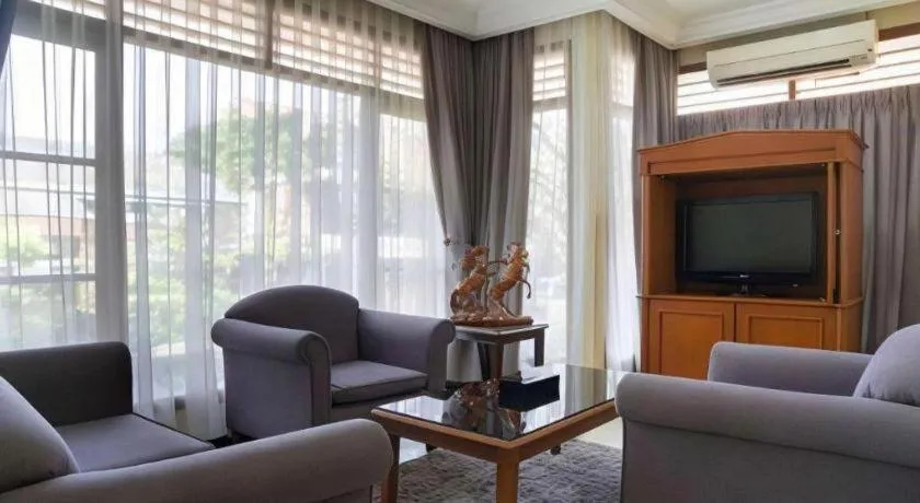 Grage Sangkan Hurip Resort & Spa