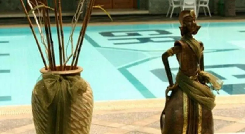 Grage Sangkan Hurip Resort & Spa