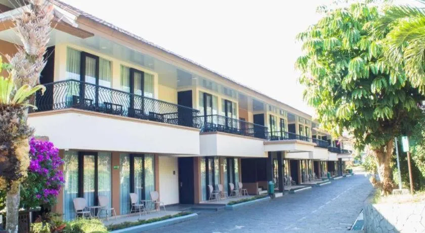 Grage Sangkan Hurip Resort & Spa