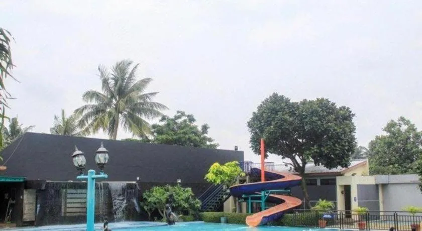 Grage Sangkan Hurip Resort & Spa