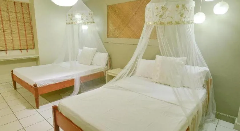 Bed in Summer Connection