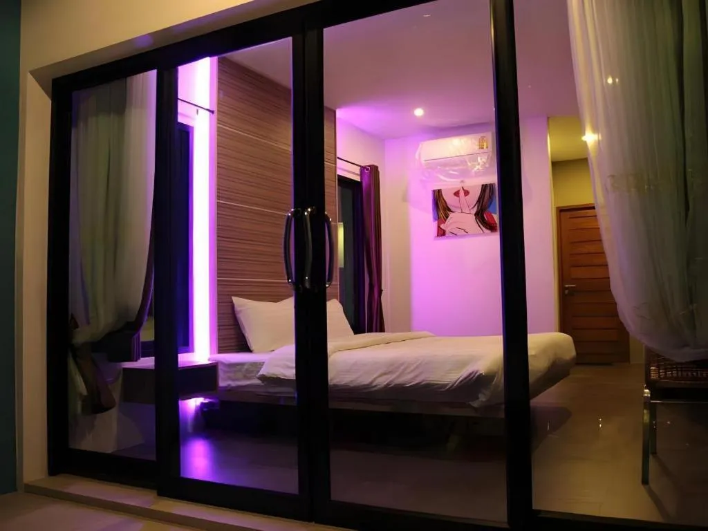 Bed in Baan Issara