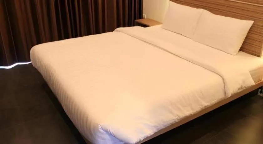 Bed in Baan Issara