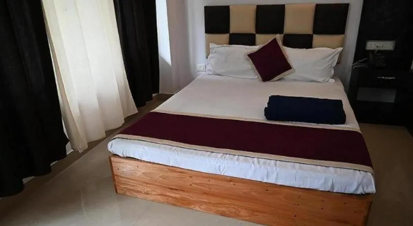 Bed in Sangri Las Beach Resort-Havelock Island