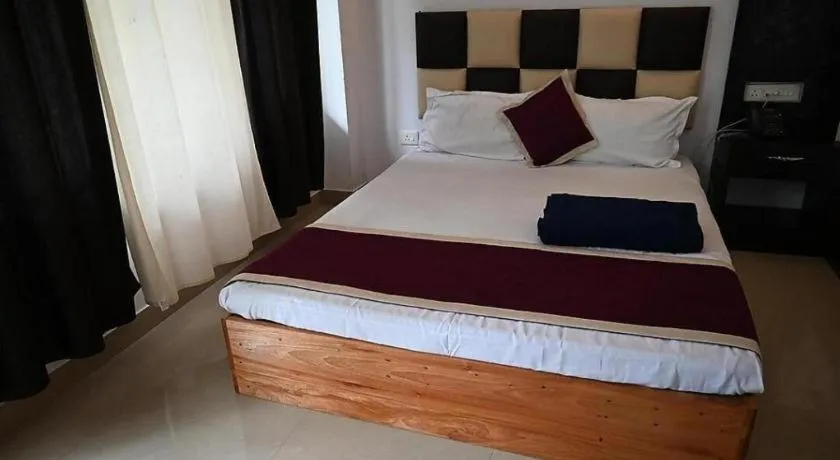 Bed in Sangri Las Beach Resort-Havelock Island