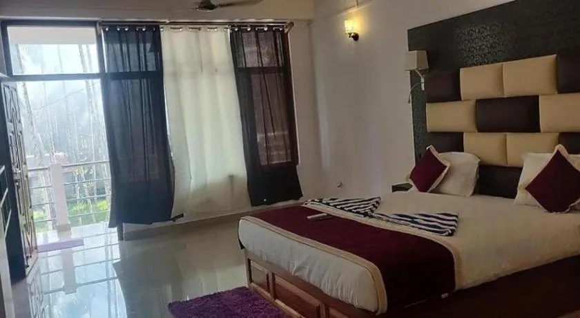 Bed in Sangri Las Beach Resort-Havelock Island