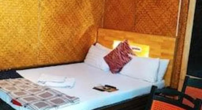 Bed in Sangri Las Beach Resort-Havelock Island