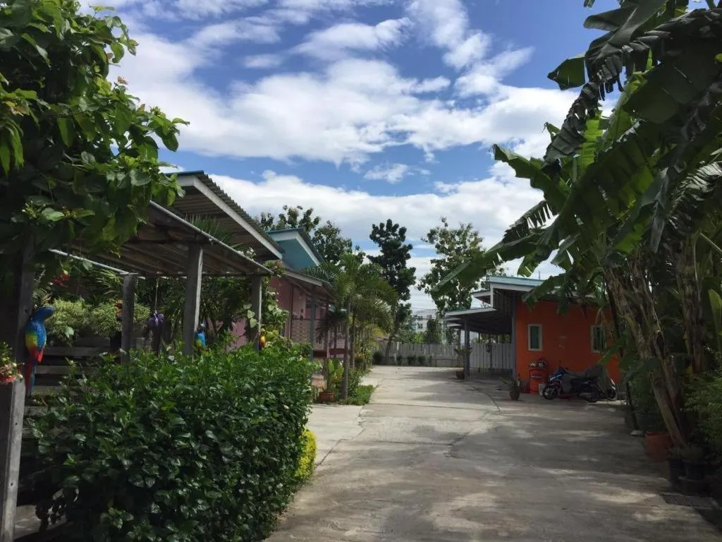 Baanpufa Resort at Laemchabang