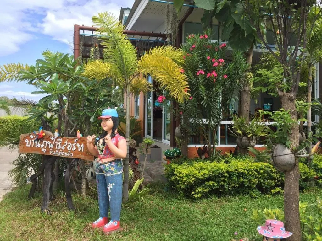 Baanpufa Resort at Laemchabang