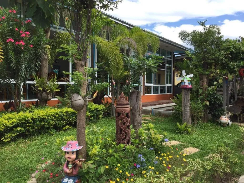 Baanpufa Resort at Laemchabang