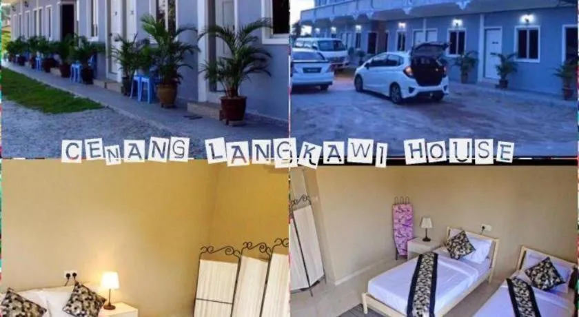 Cenang Langkawi House