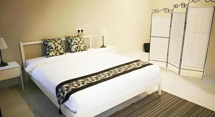 Bed in Cenang Langkawi House