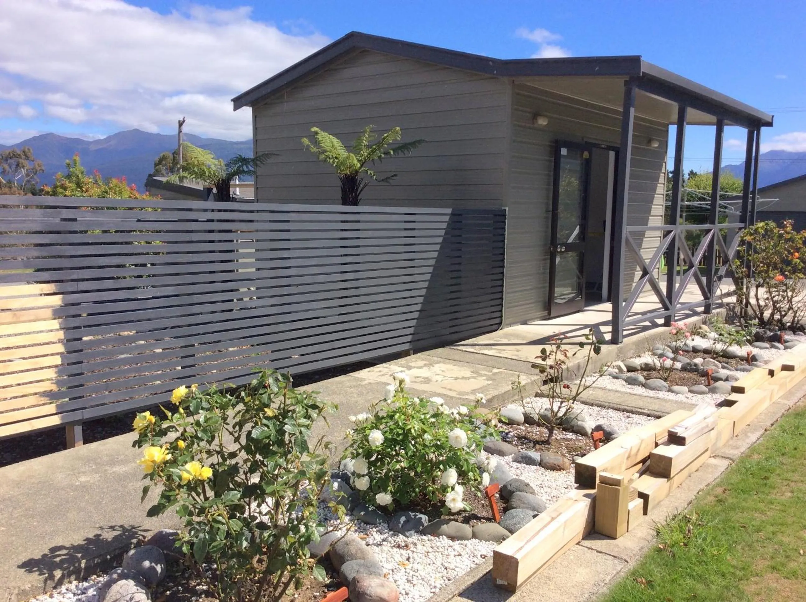 Day in Fiordland Great Views Holiday Park