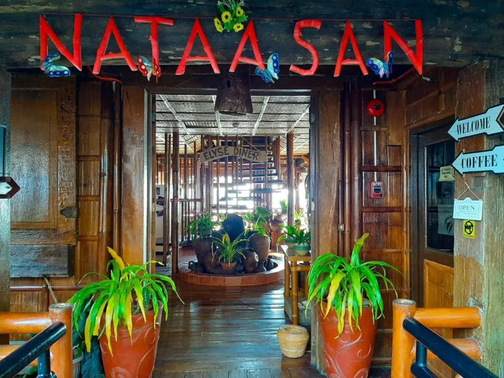 Nataasan Beach Resort and Dive Center