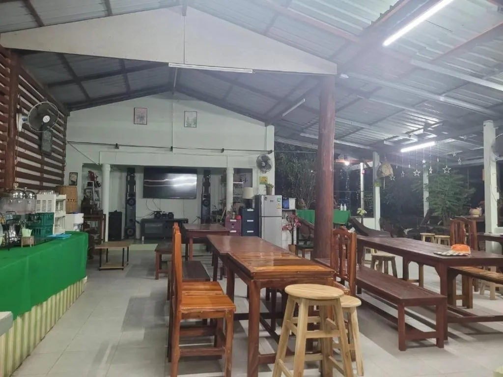 Chiangkhan Greenview Resort