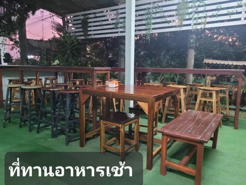 Chiangkhan Greenview Resort