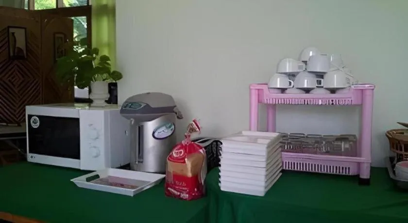 Chiangkhan Greenview Resort