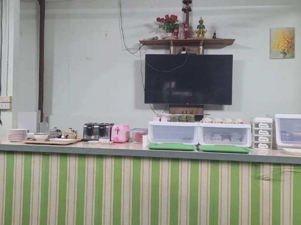 Chiangkhan Greenview Resort