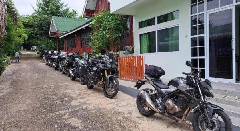 Chiangkhan Greenview Resort