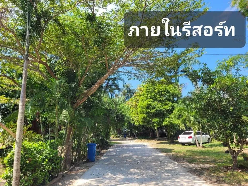 Chiangkhan Greenview Resort