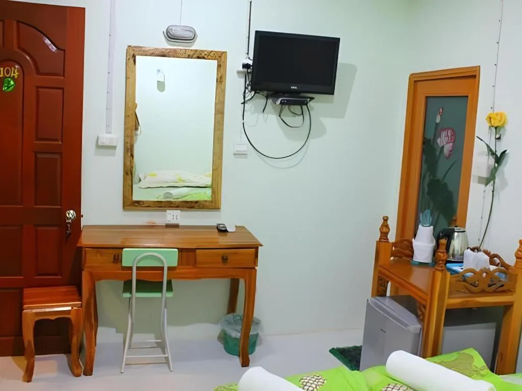 Chiangkhan Greenview Resort