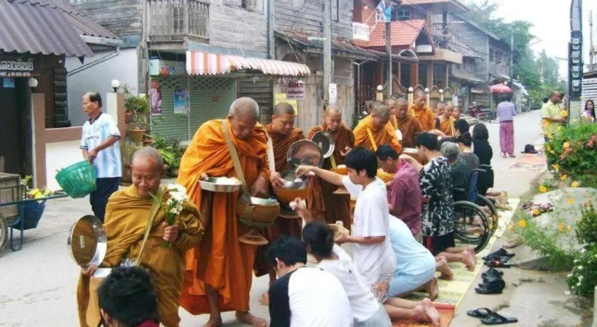 Chiangkhan Greenview Resort