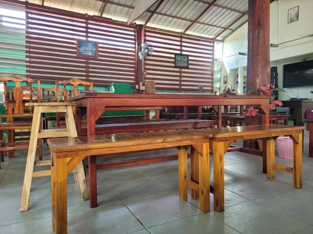 Chiangkhan Greenview Resort