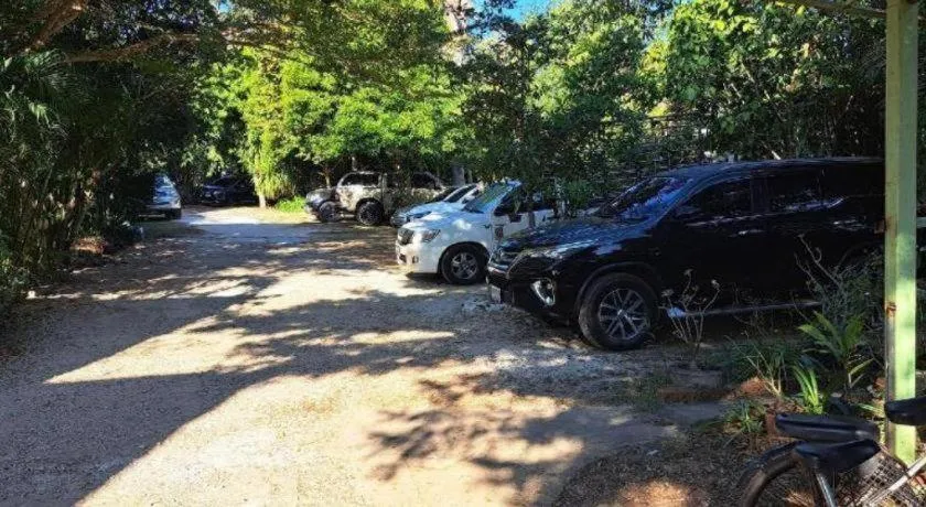 Chiangkhan Greenview Resort