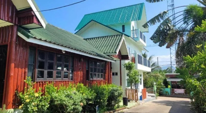 Chiangkhan Greenview Resort