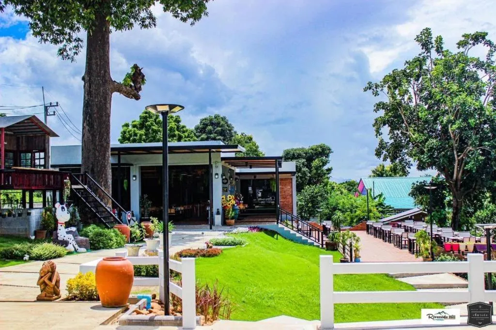 Riverside Hill Resort and Restaurant