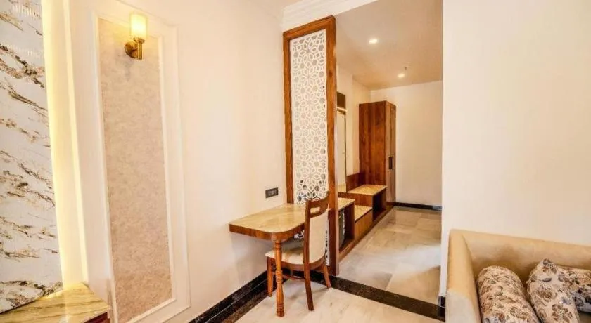 Bed in Kavish Holiday Hill Resort n Spa - Udaipur