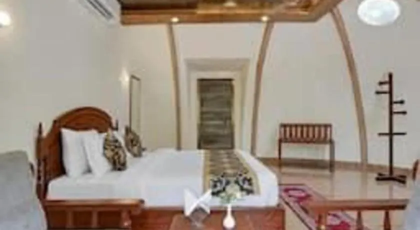 Bed in Kavish Holiday Hill Resort n Spa - Udaipur