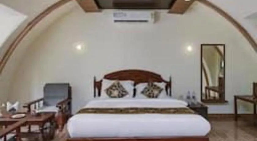 Bed in Kavish Holiday Hill Resort n Spa - Udaipur