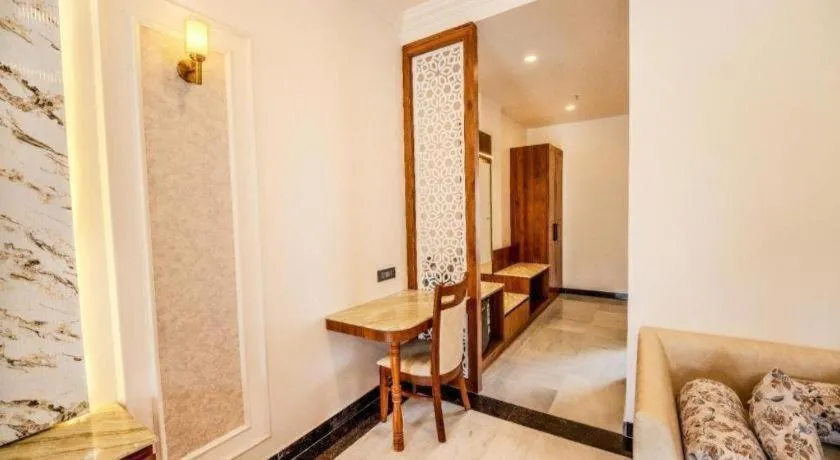 Bed in Kavish Holiday Hill Resort n Spa - Udaipur