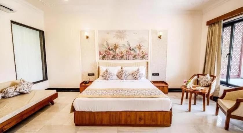 Bed in Kavish Holiday Hill Resort n Spa - Udaipur