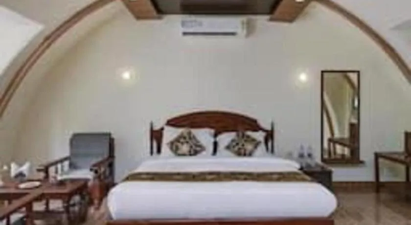 Bed in Kavish Holiday Hill Resort n Spa - Udaipur